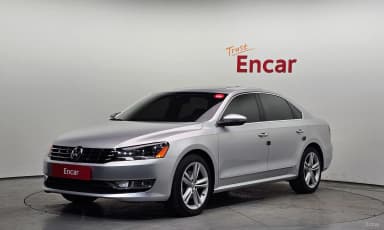 The New Passat