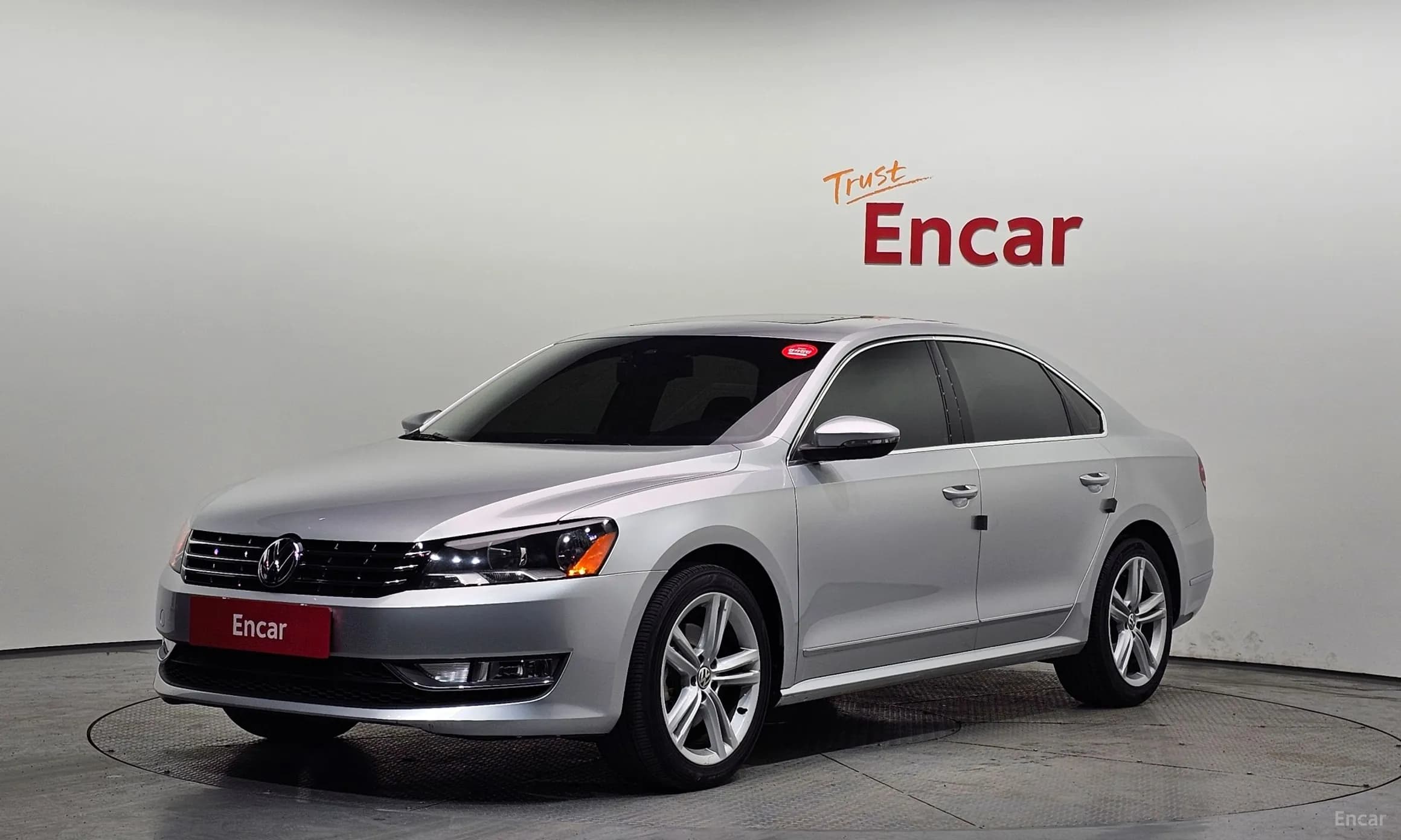 The New Passat