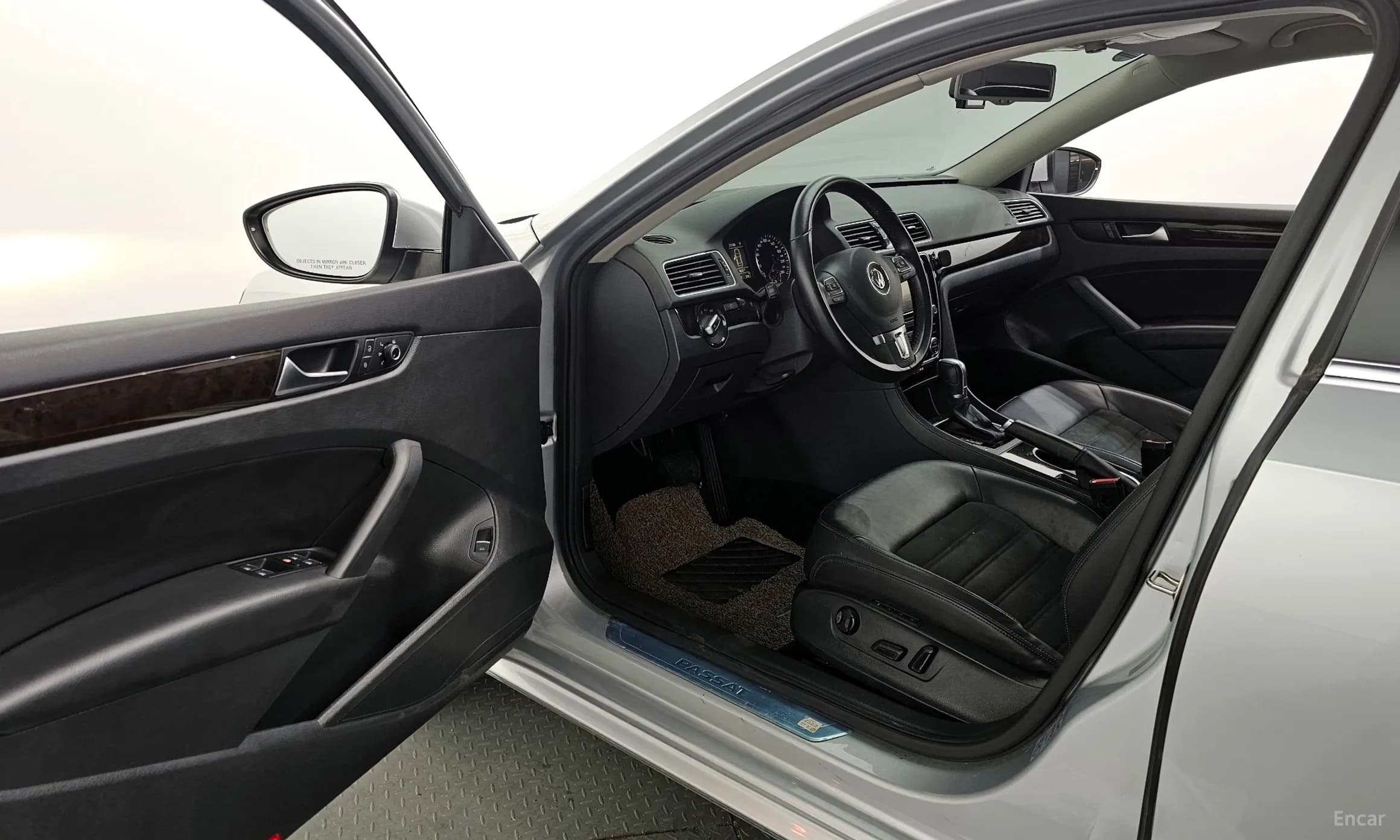 The New Passat