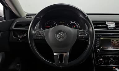 The New Passat