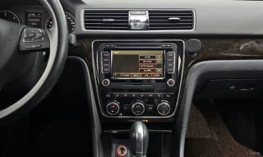 The New Passat