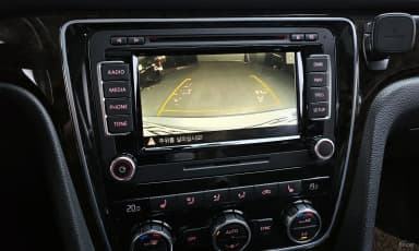 The New Passat