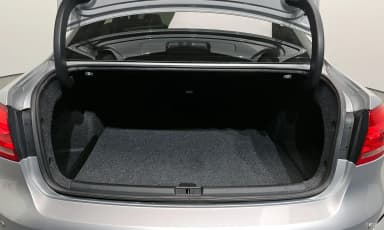 The New Passat