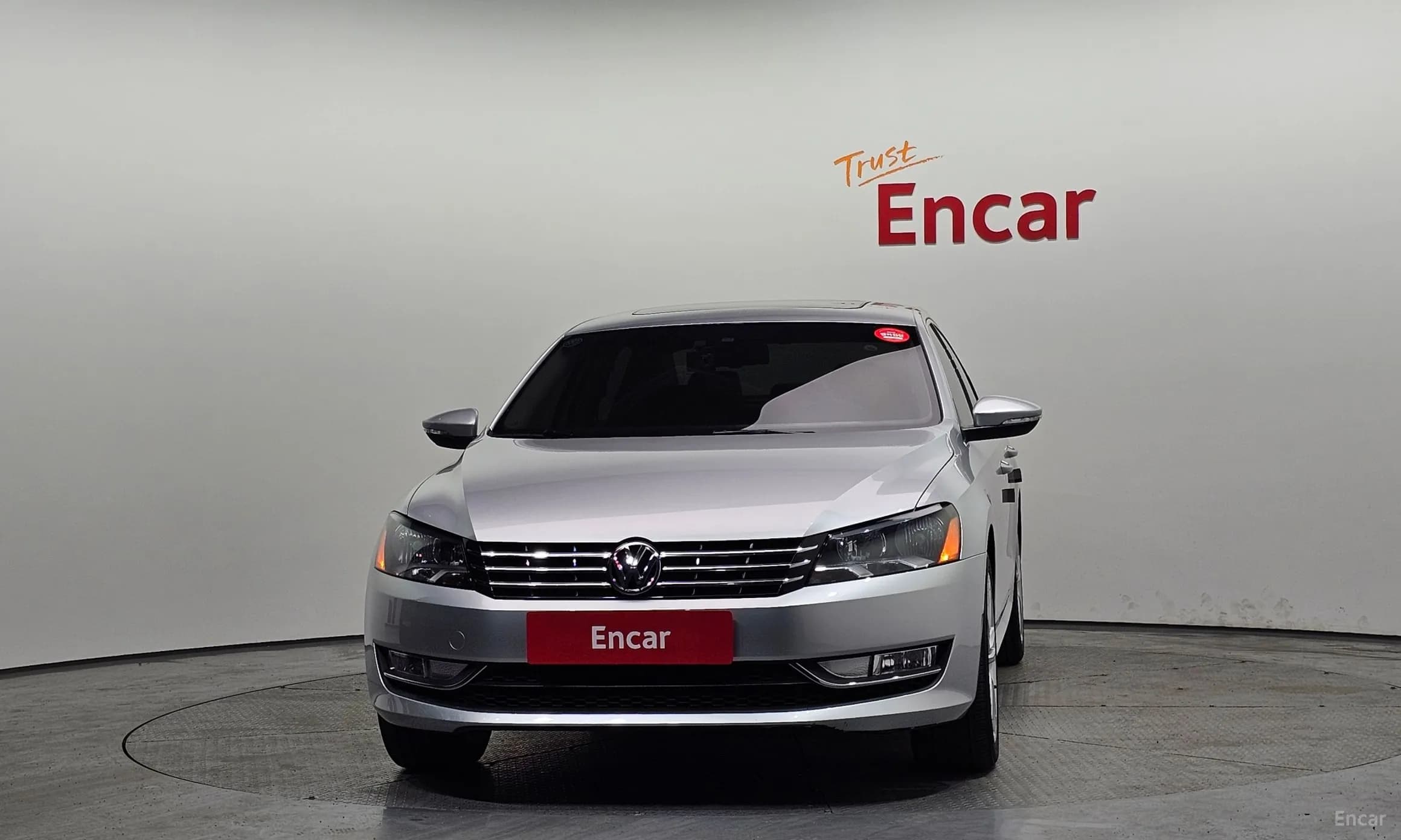 The New Passat