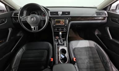 The New Passat