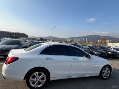C-Class W205