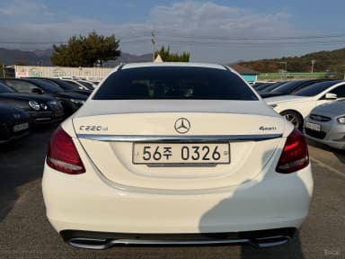 C-Class W205