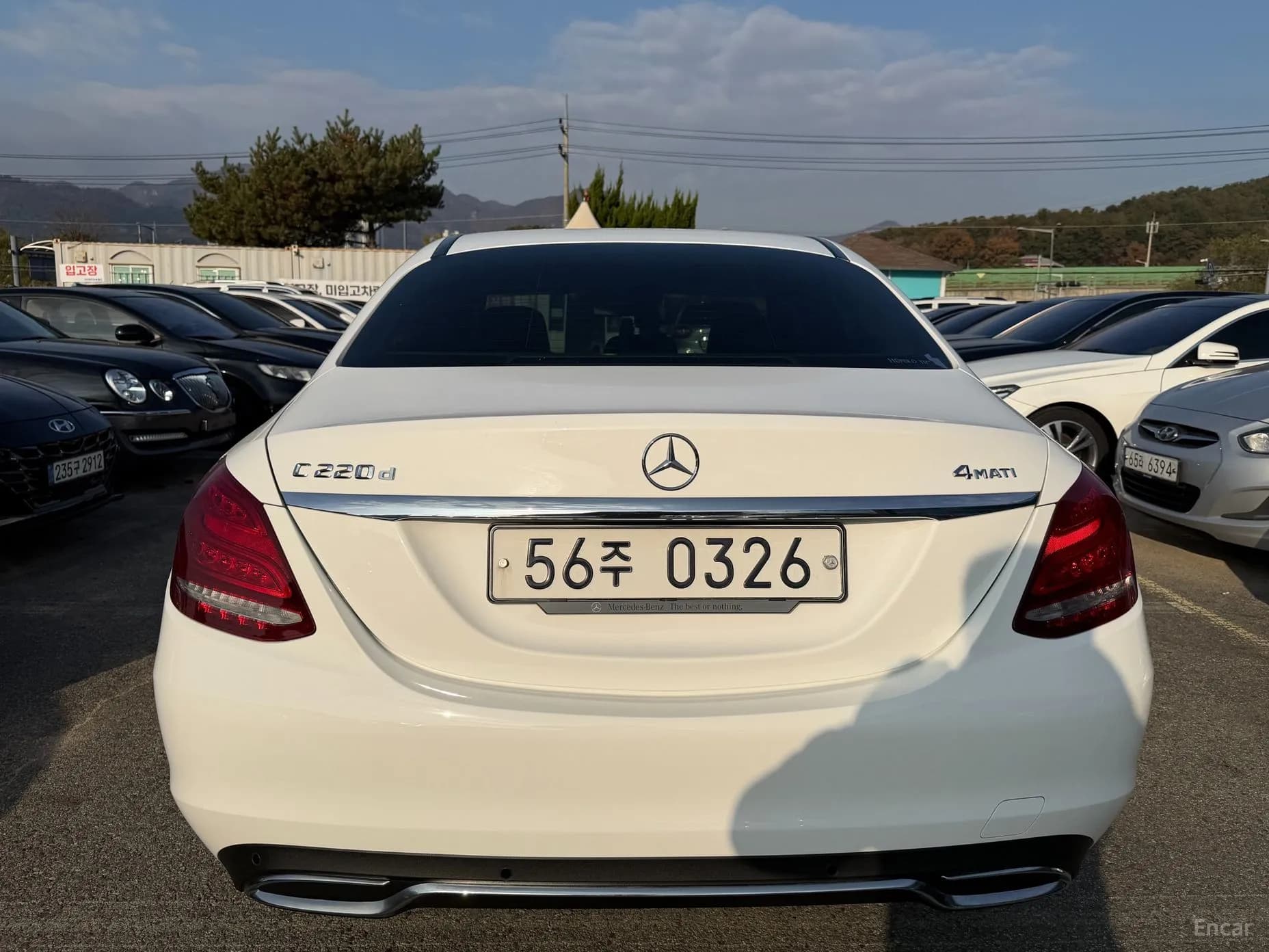 C-Class W205