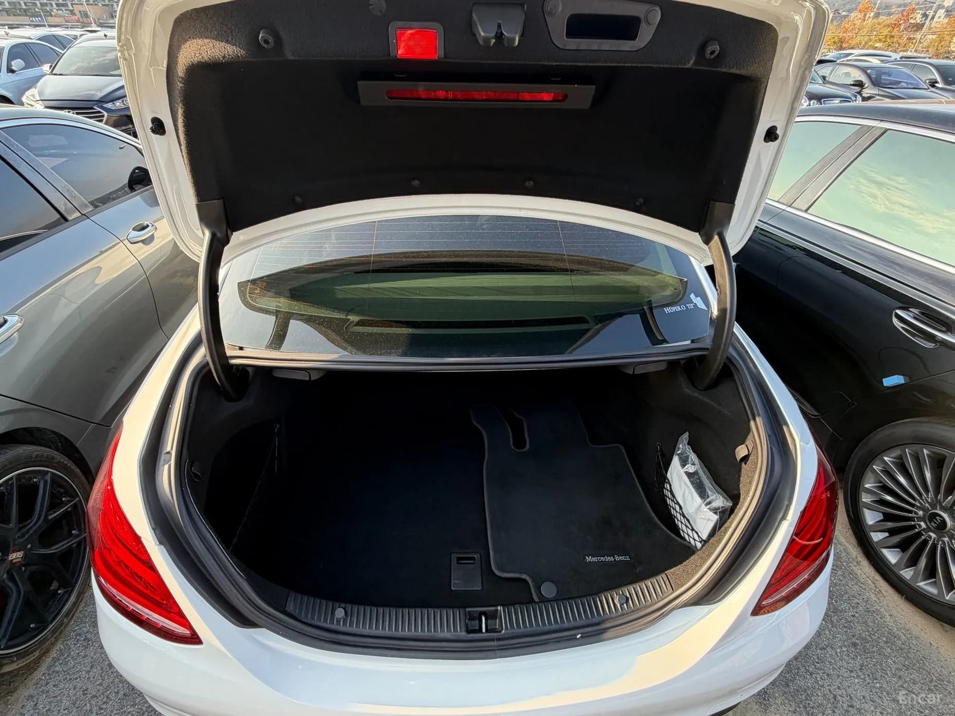 C-Class W205