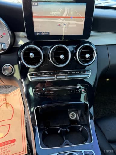 C-Class W205