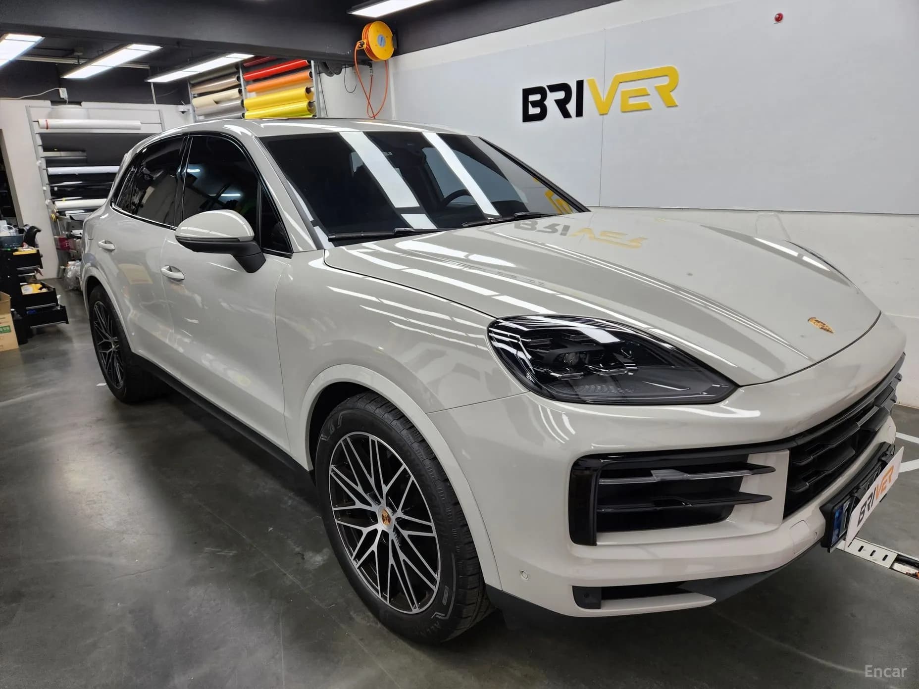 Cayenne (PO536)