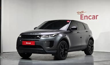 Range Rover Evoque 2nd Generation