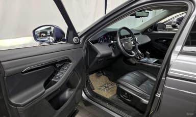 Range Rover Evoque 2nd Generation