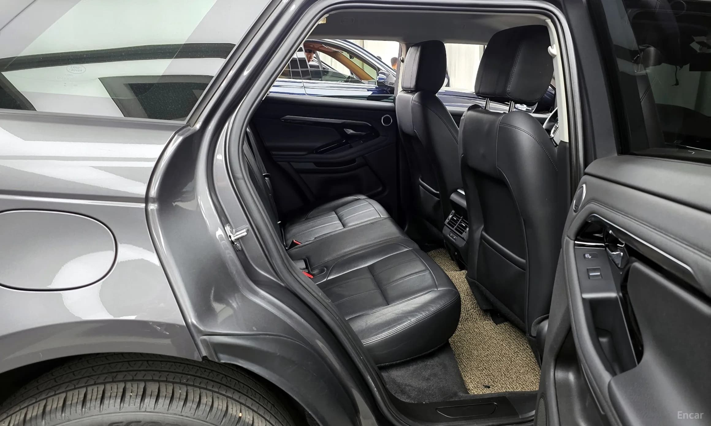 Range Rover Evoque 2nd Generation