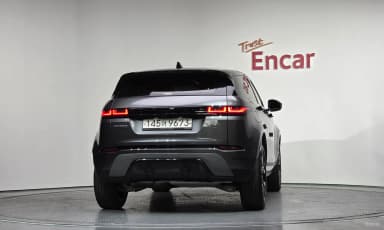 Range Rover Evoque 2nd Generation