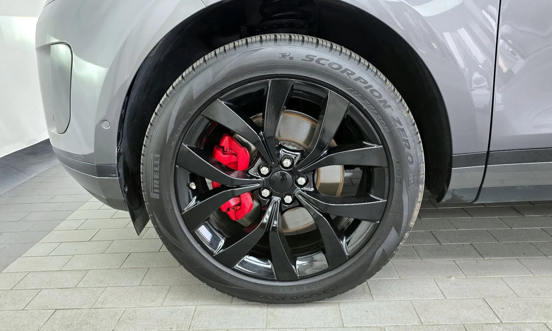 Range Rover Evoque 2nd Generation