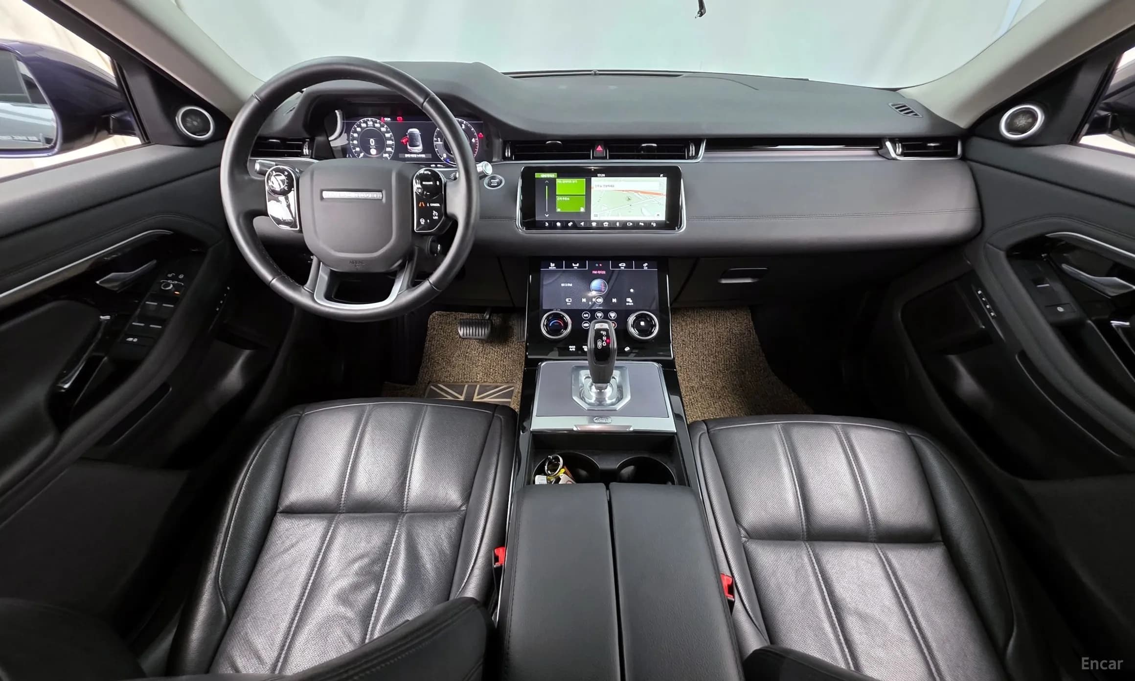 Range Rover Evoque 2nd Generation