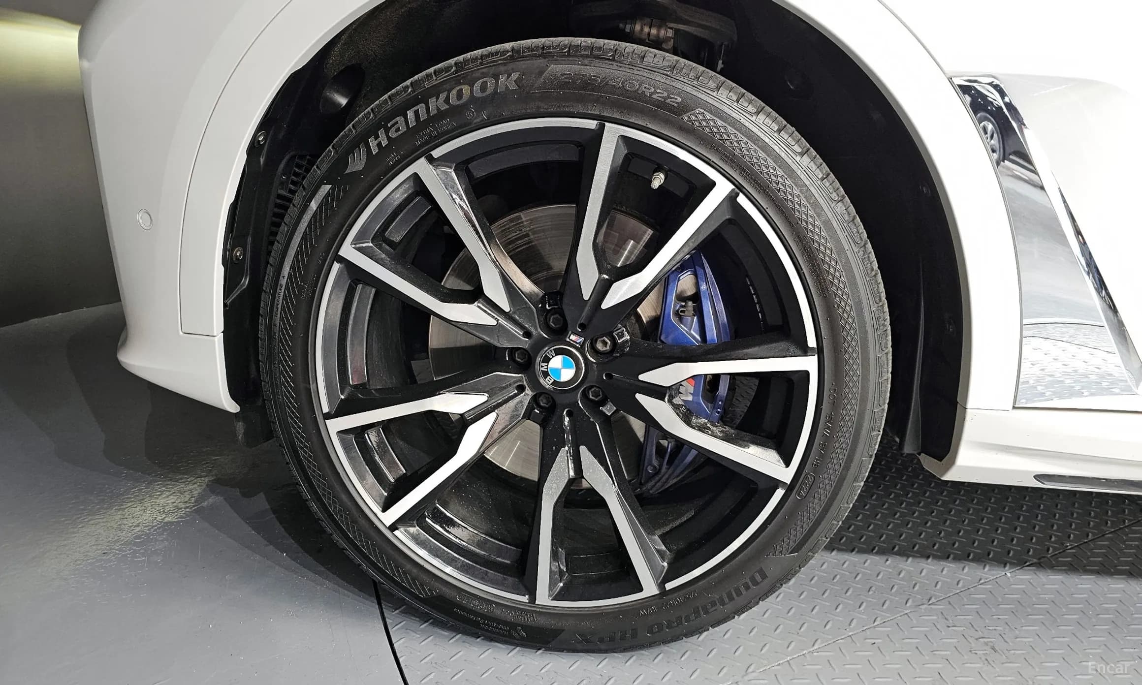X7 (G07)