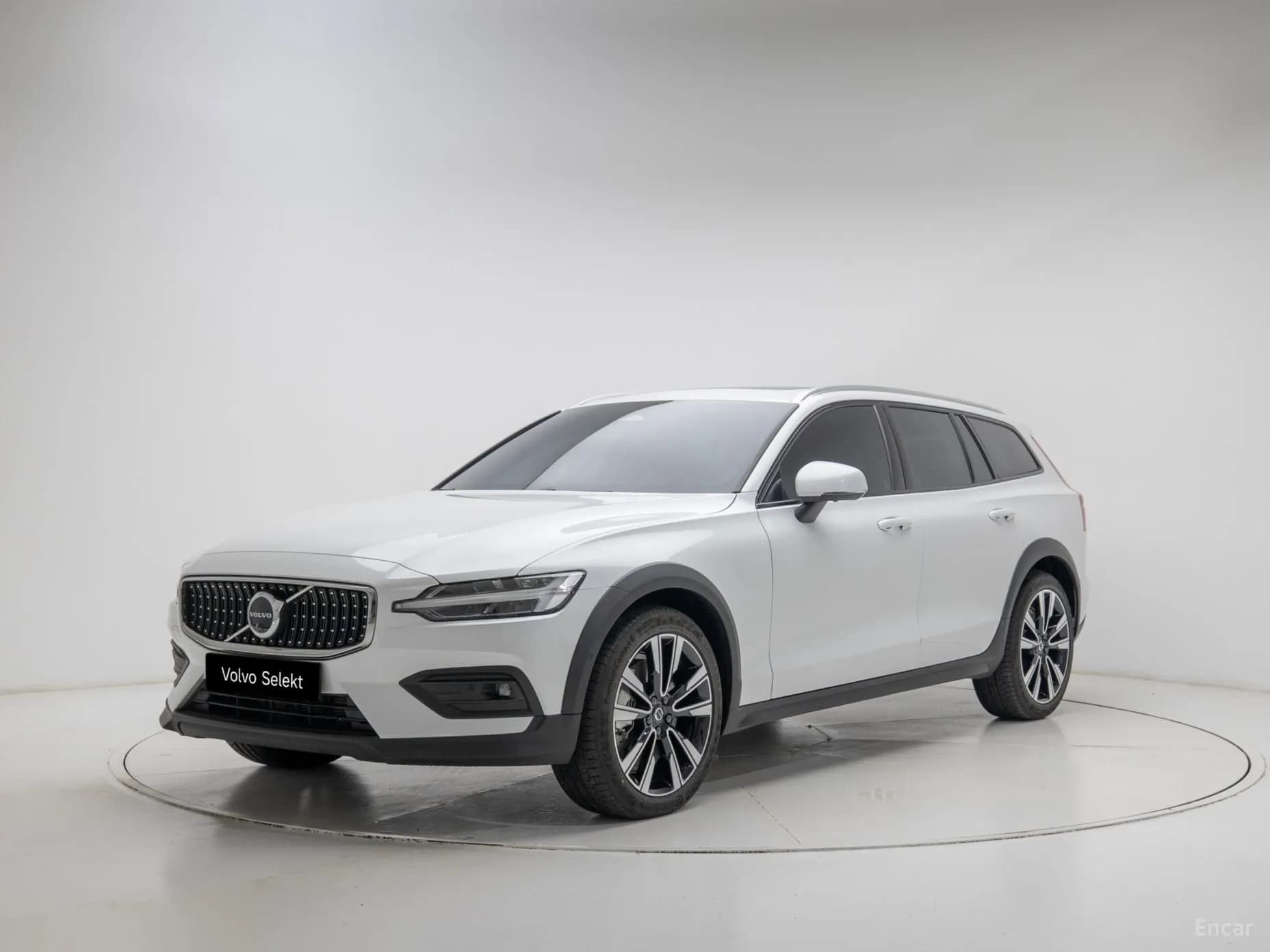 V60 Cross-Country 2nd Generation