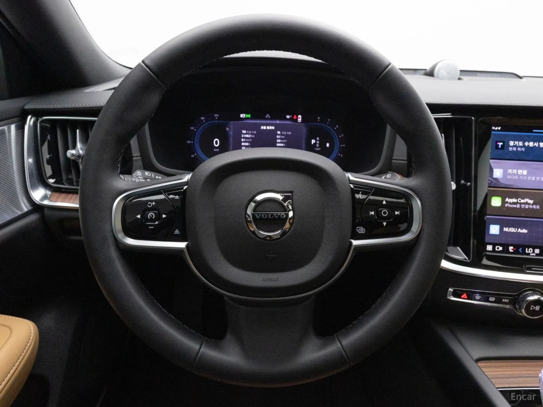 V60 Cross-Country 2nd Generation