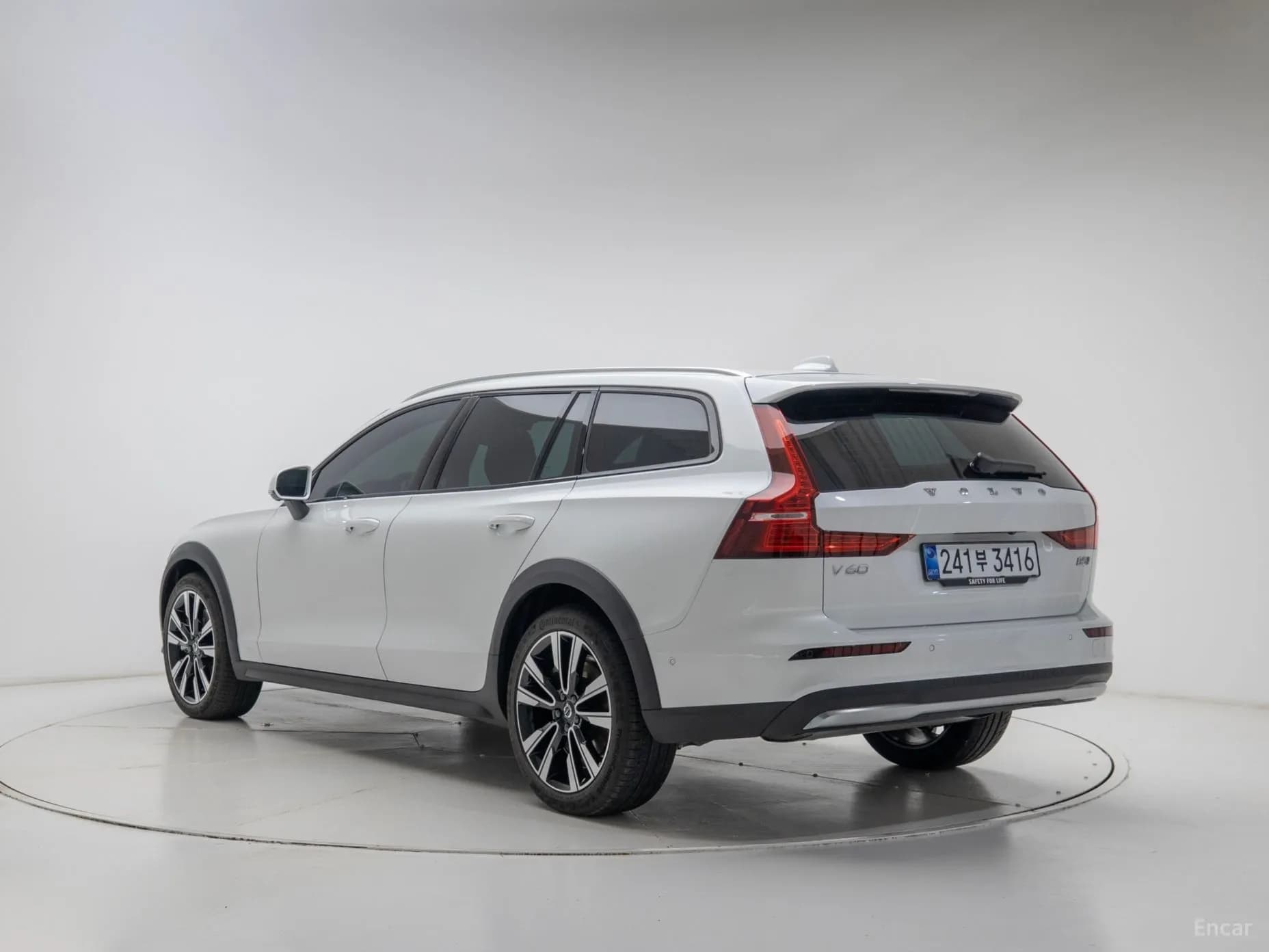 V60 Cross-Country 2nd Generation
