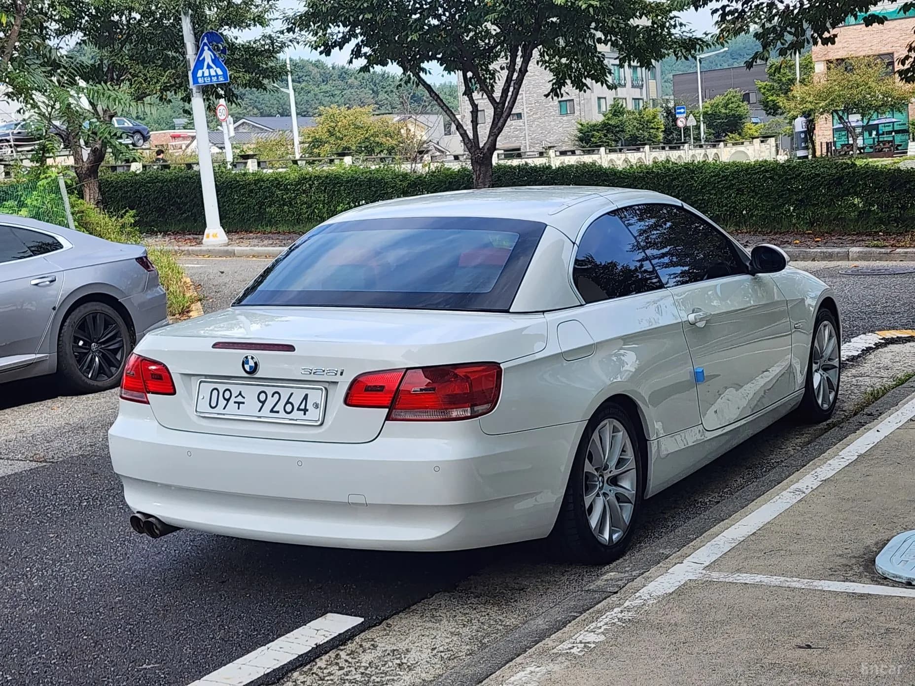 3 Series (E90)