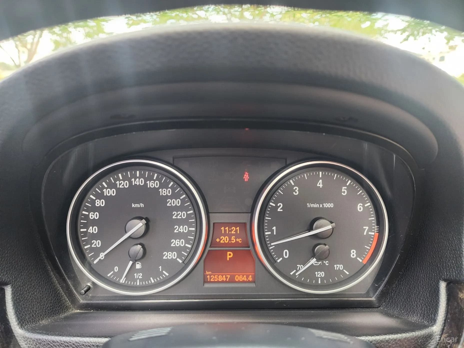 3 Series (E90)