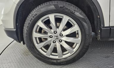 CR-V