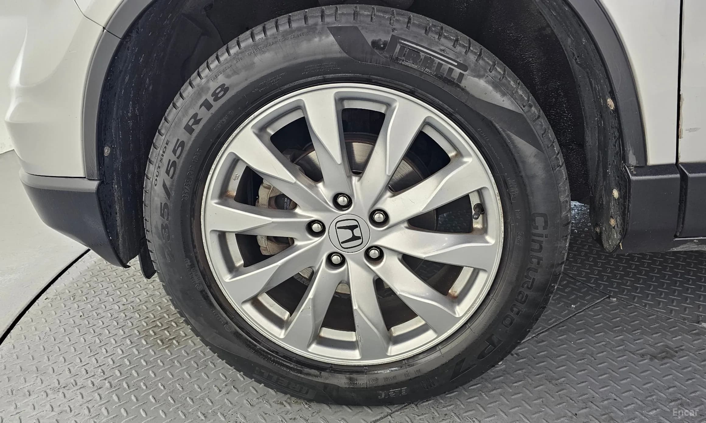 CR-V