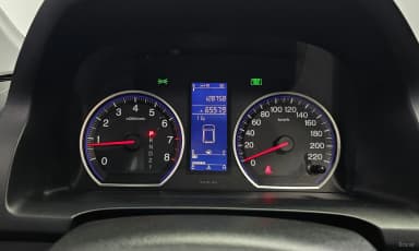 CR-V
