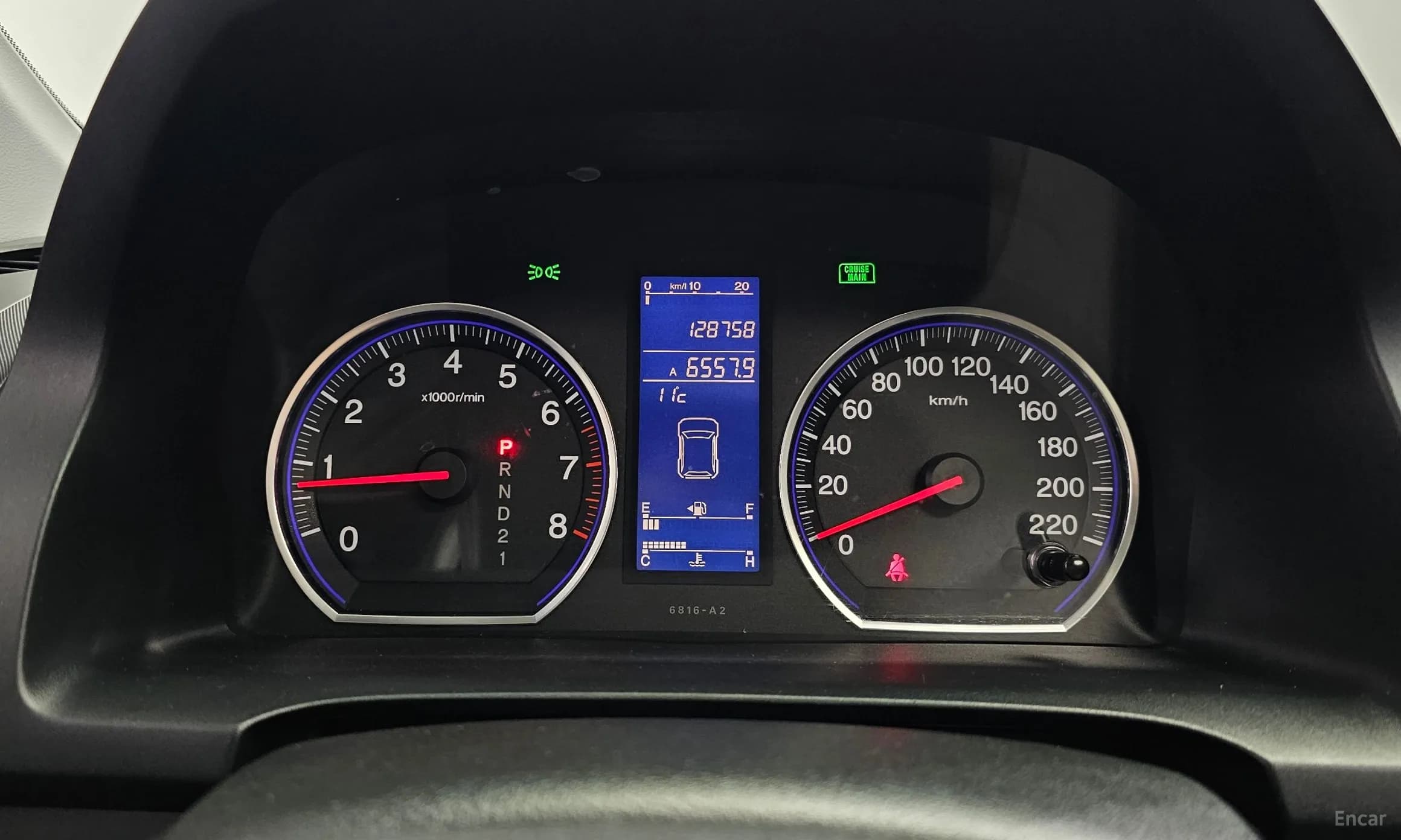 CR-V