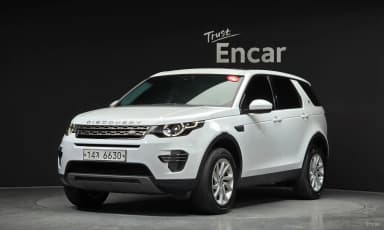 Discovery Sports