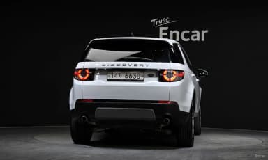Discovery Sports