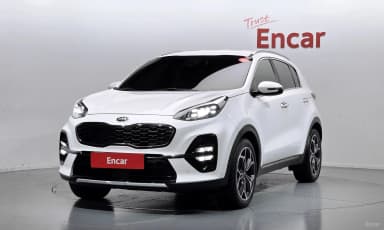 Sportage The Bold