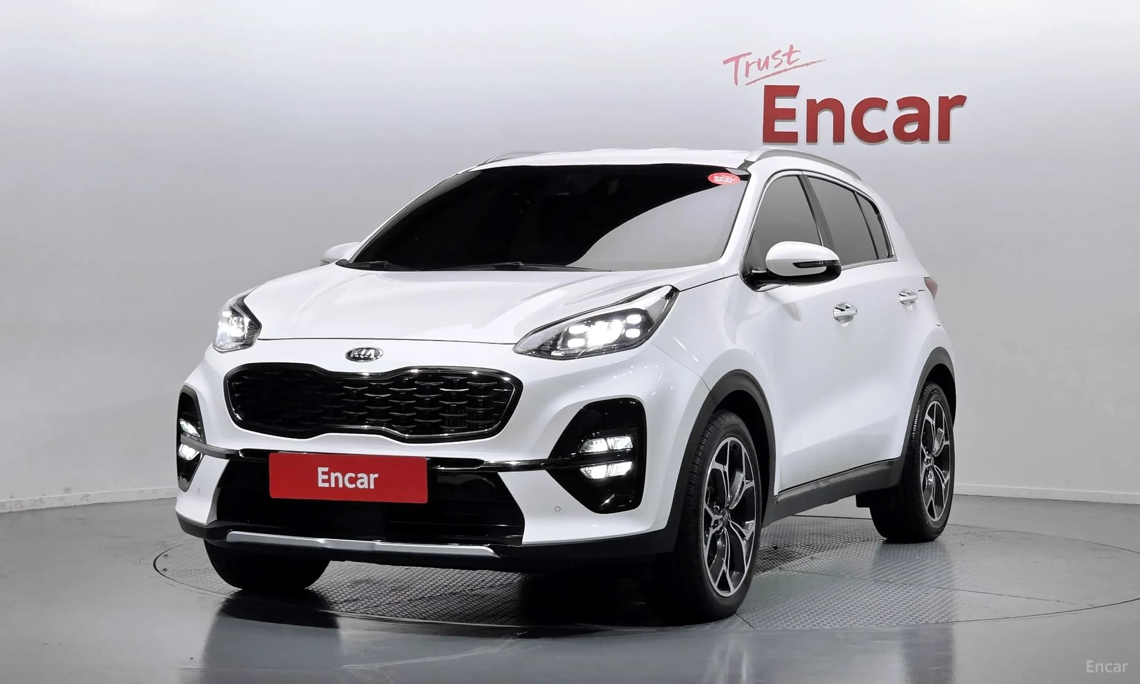 Sportage The Bold