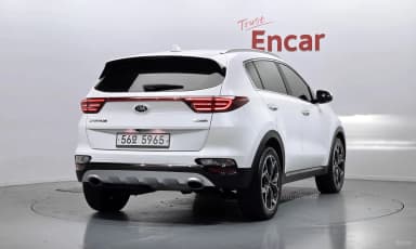 Sportage The Bold