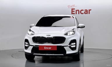 Sportage The Bold