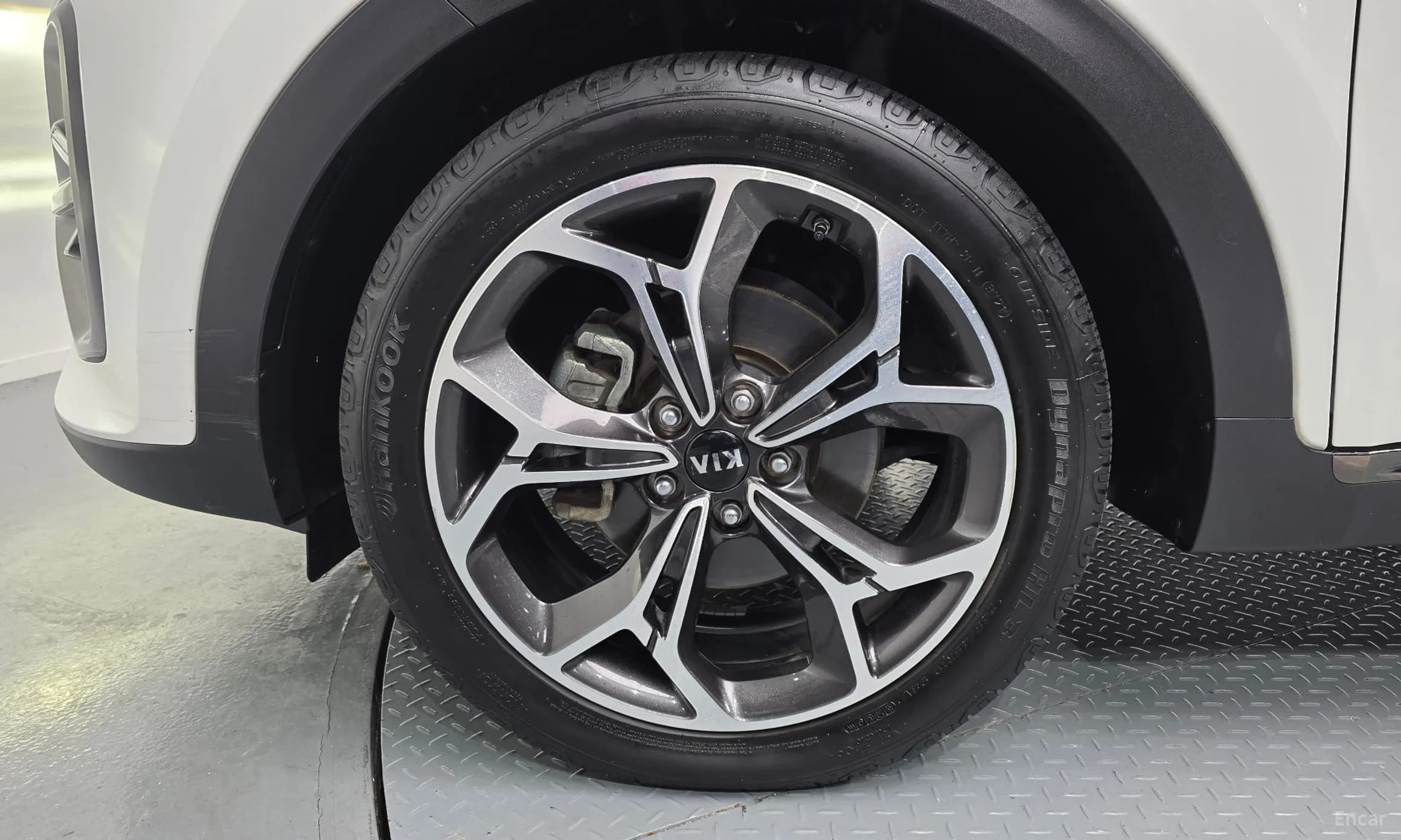 Sportage The Bold