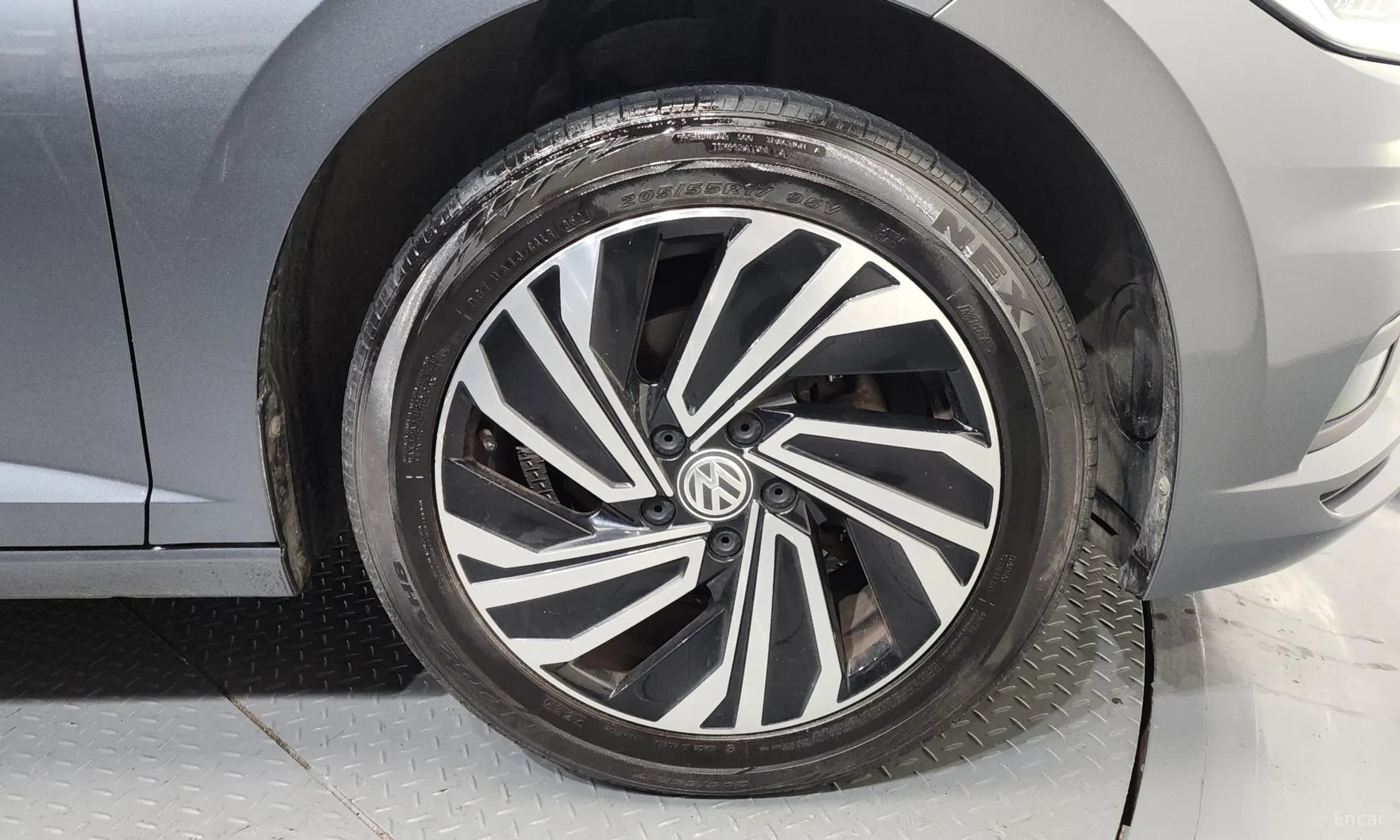 Jetta 7th Generation