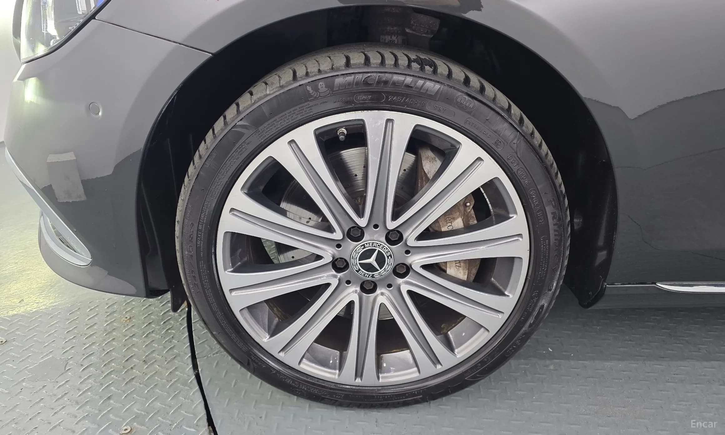 E-Class W213