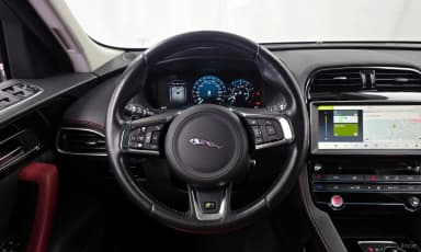 F-PACE