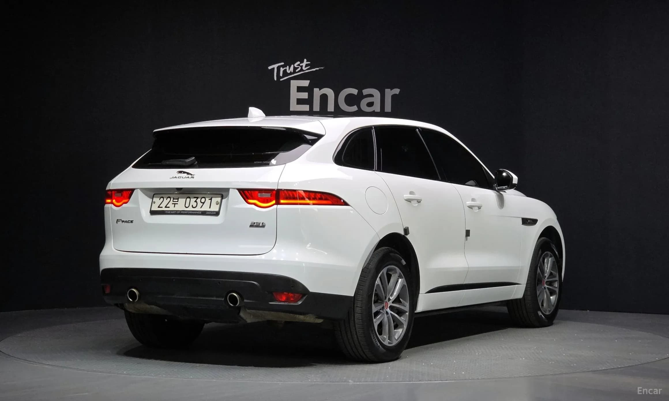 F-PACE