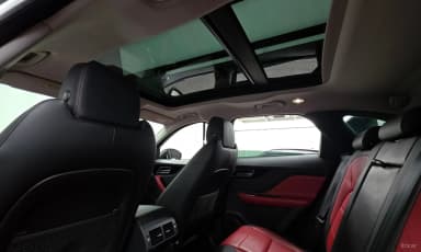 F-PACE