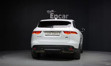 F-PACE