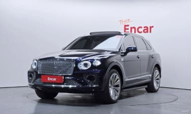 Bentayga