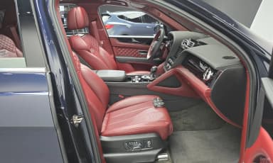 Bentayga