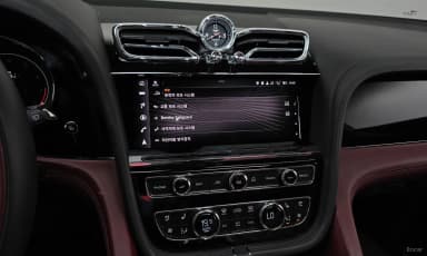 Bentayga