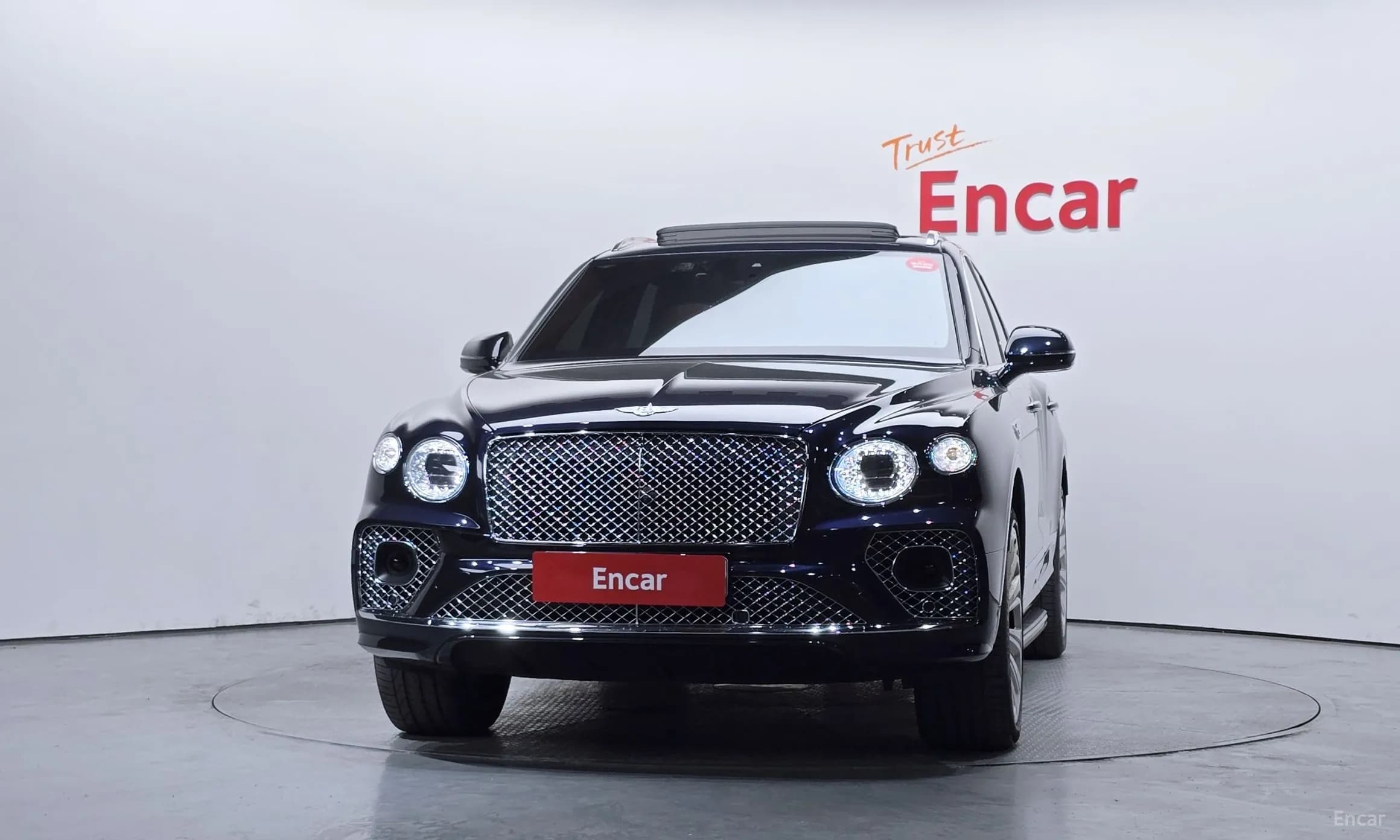 Bentayga