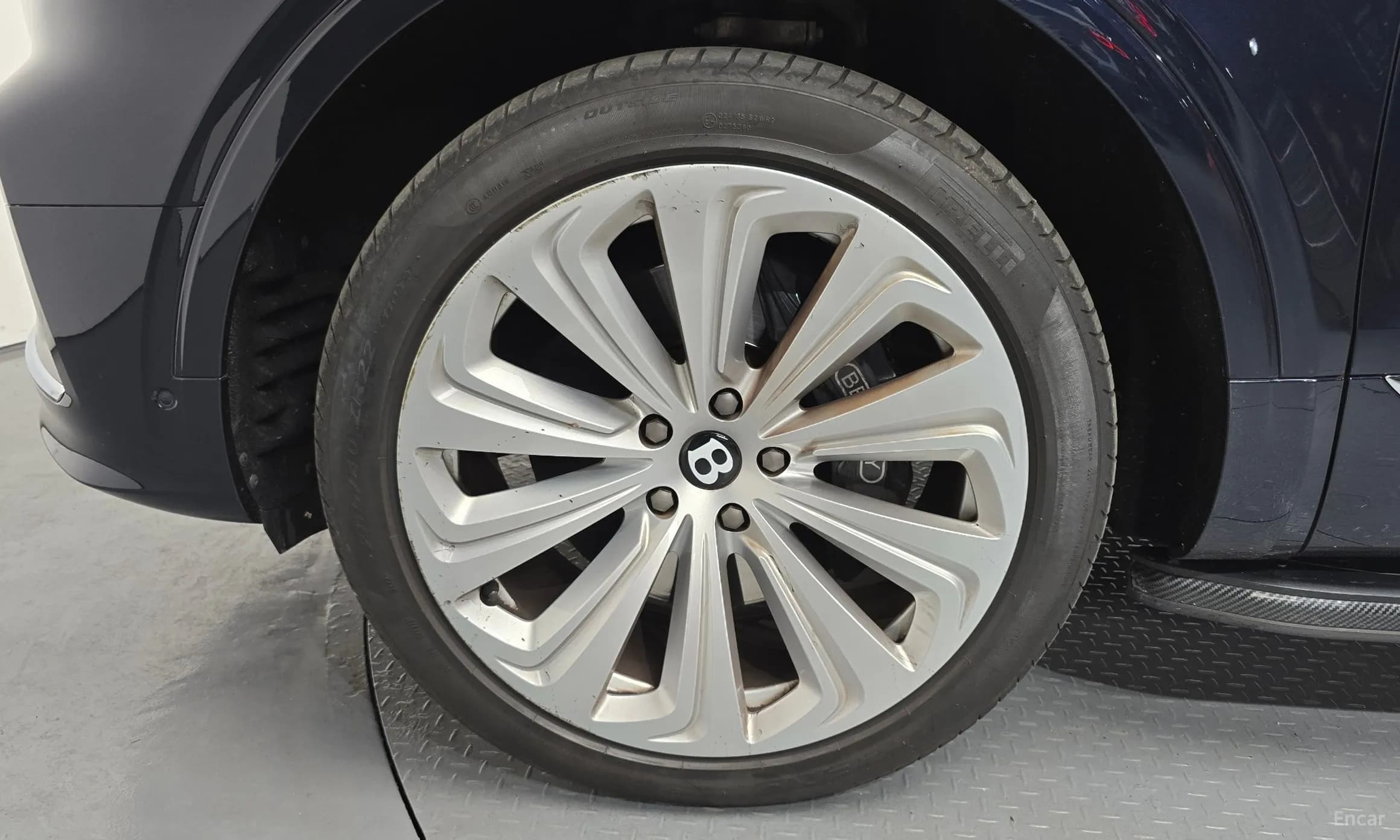Bentayga