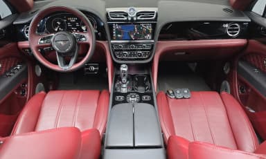Bentayga